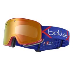 MASQUE DE SKI BOLLÉ SUPREME OTG (LUNETTE DE VUE) MATTE WHITE CAMO