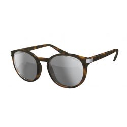 Scott Lunette de Soleil Riff Polarized Tortoise Red - Grey Eco Polarized Cat.3