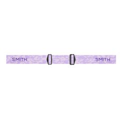 Smith Squad Small Peri Dust Peel 2 écrans ChromaPop Sun Black & Clear