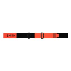 Smith Squad Poppy 2 écrans ChromaPop Sun Black & Clear