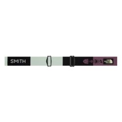 Smith Squad Smith x TNF Erik Leon 2 écrans ChromaPop Sun Black & Clear