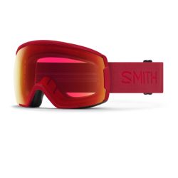 Smith Proxy Crimson ChromaPop Photochromic Red Mirror