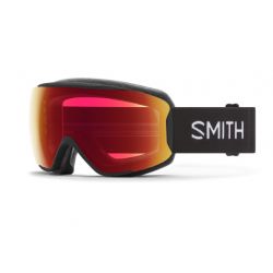 Smith Moment Black ChromaPop Photochromic Red Mirror