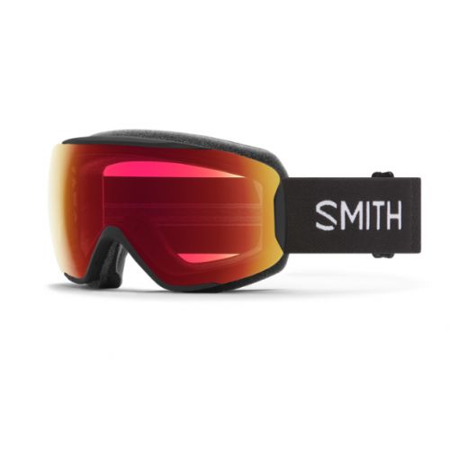 Smith Moment Black ChromaPop Photochromic Red Mirror