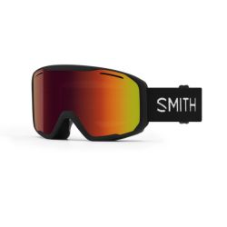 Smith Blazer Black - Red Sol-X Mirror