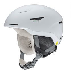 Smith Casque de Ski Vida MIPS Matte White