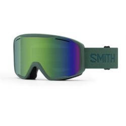 Smith Blazer Alpine Green Vista - Green Sol-X Mirror