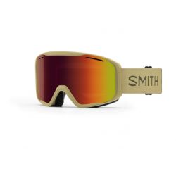 Smith Blazer Sandstorm Forest - Red Sol-X Mirror