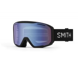 Smith Blazer Black - Blue Sensor Mirror