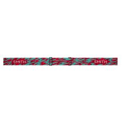 Smith Snowday Junior Crimson Swirled - Red Sol-X