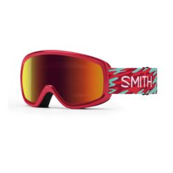 Smith Snowday Junior Crimson Swirled - Red Sol-X