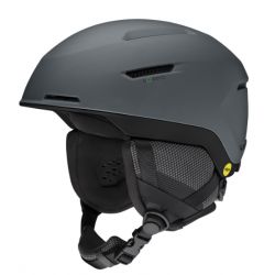 Smith Casque de Ski Altus MIPS Matte Slate/Black