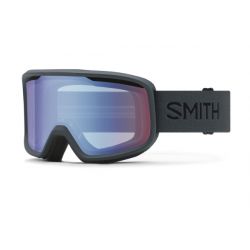 Smith Frontier Slate Blue Sensor Mirror