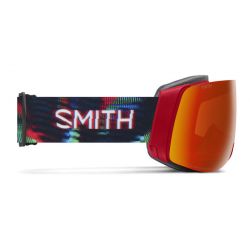 Smith4D MAG Crimson Glitch Hunter 2 écrans ChromaPop Everyday Red Mirror & ChromaPop Storm Blue Sensor Mirror