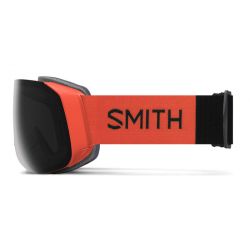 Smith 4D MAG S Poppy 2 écrans ChromaPop Sun Black & ChromaPop Storm Blue Sensor Mirror