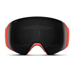 Smith 4D MAG S Poppy 2 écrans ChromaPop Sun Black & ChromaPop Storm Blue Sensor Mirror