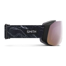 Smith 4D MAG S AC I Hadley Hammer 2 écrans ChromaPop Everyday Rose Gold Mirror & ChromaPop Storm Rose Flash