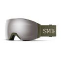 Smith I/O MAG XL Forest 2 écrans ChromaPop Sun Platinum Mirror & ChromaPop Storm Blue Sensor Mirror