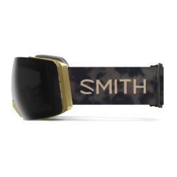 Smith I/O MAG XL Sandstorm Mind Expanders 2 écrans ChromaPop Sun Black & ChromaPop Storm Blue Sensor Mirror