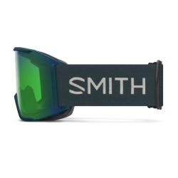 Smith Squad MAG Pacific Flow 2 écrans ChromaPop Everyday Green Mirror & ChromaPop Storm Blue Sensor Mirror