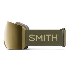 Smith Skyline XL Sandstorm Forest ChromaPop Sun Black Gold Mirror