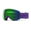 Smith Skyline XL Purple Haze ChromaPop Everyday Sun Green Mirror