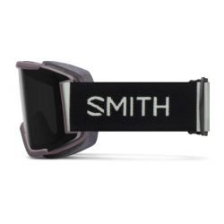 Smith Squad Smith x TNF Erik Leon 2 écrans ChromaPop Sun Black & Clear