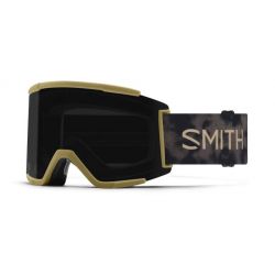 Smith Squad XL Sandstorm Mind Expanders 2 écrans ChromaPop Sun Black & ChromaPop Storm Rose Flash