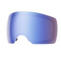 Smith Ecran Skyline XL ChromaPop Storm Blue sensor Mirror