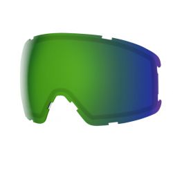 Smith Ecran Sequence OTG ChromaPop Sun Green Mirror