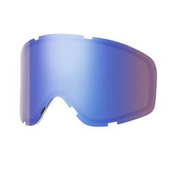 Smith Ecran de remplacement Masque de Ski Reason OTG Blue Sensor Mirror