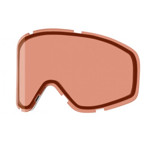 Smith Ecran de remplacement Masque de Ski Reason OTG RC36 Rose Copper