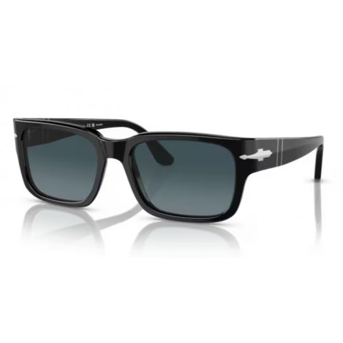 Persol 0PO3315S Black- Green Lenses Cat.3