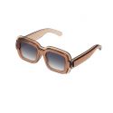 Komono Edition Limited X Victoria Lebrun Rose - Smoke Polarized Lenses Cat.3