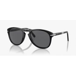 Persol 0714 Folding Steve Mcqueen BlackDark Grey