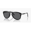 Persol 0714 Folding Steve Mcqueen BlackDark Grey