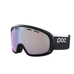 POC Fovea Mid Uranium Black Clarity Photochromic cat.1-3