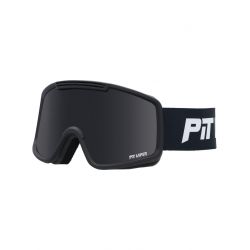 Pit Viper Ski Goggle French Fry Double Wide The Standard Smoke Cat.3