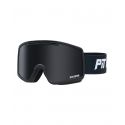 Pit Viper Ski Goggle French Fry Single Wide The Standard Smoke Cat.3