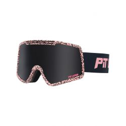 Pit Viper Ski Goggle French Fry Single Wide The Son of Peach Smoke Cat.3
