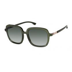 IC Berlin Rita Waldmeister Copper Green - Gradient Grey Lenses Cat.2