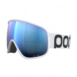 Poc Vitrea Hydrogen White/Clarity Highly intense - Partly Sunny Blue Cat.2 + No Mirror Cat.1