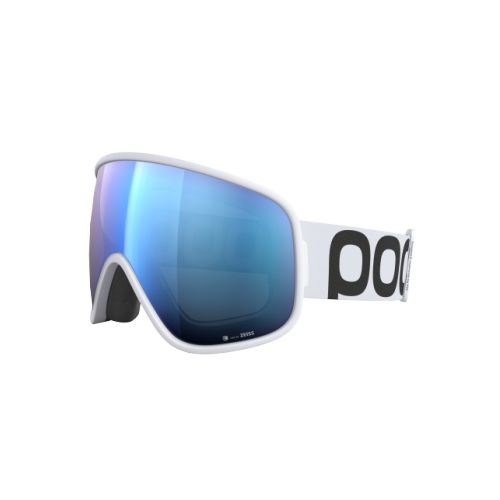 Poc Vitrea Hydrogen White/Clarity Highly intense - Partly Sunny Blue Cat.2 + No Mirror Cat.1