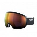 Poc Orb Uranium Black/Clarity intense - Partly Sunny Orange Cat.2