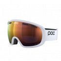 Poc Fovea Mid Hydrogen White/Clarity intense - Partly Sunny Orange Cat.2