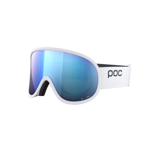 Poc Retina Mid Hydrogen White/Clarity Highly Intense - Partly Sunny Blue