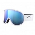 Poc Retina Mid Hydrogen White/Clarity Highly Intense - Partly Sunny Blue