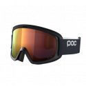 Poc Opsin Uranium Black/Clarity Intense - Partly Sunny Orange 