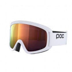 Poc Opsin Hydrogen White/Clarity Intense - Partly Sunny Orange 