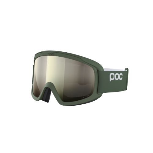 Poc Opsin Epidote Green/Clarity Universal - Partly Sunny Ivory 